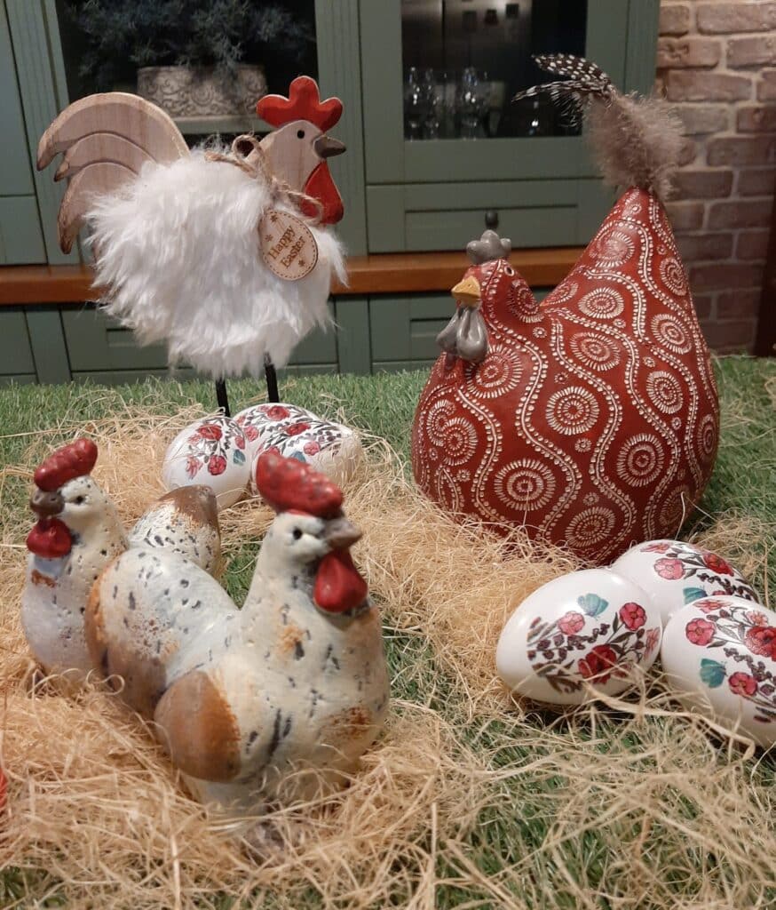 Πασχαλινά Διακοσμητικά