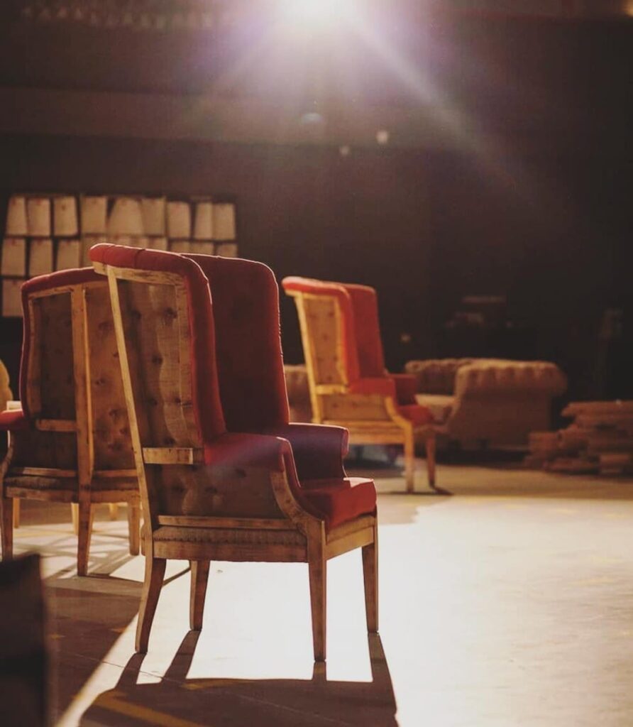 Μπερζέρα χειροποίητη από SofaMaker