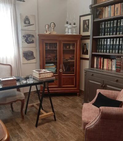 Christina deco το γραφείο μου