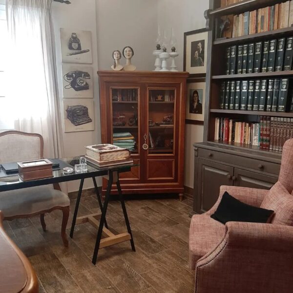 Christina deco το γραφείο μου