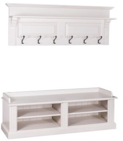 Έπιπλο εισόδου rustic butique