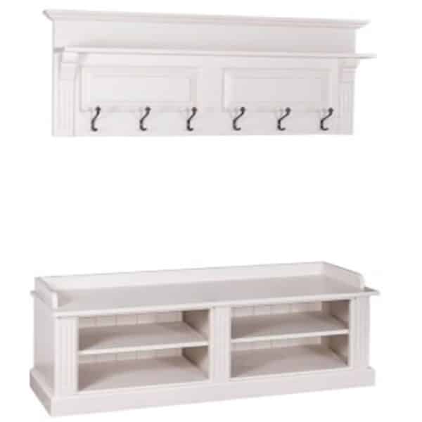 Έπιπλο εισόδου rustic butique