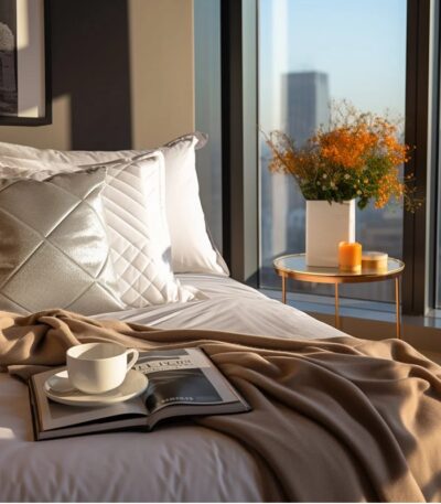 Διακόσμηση με ριχτάρια