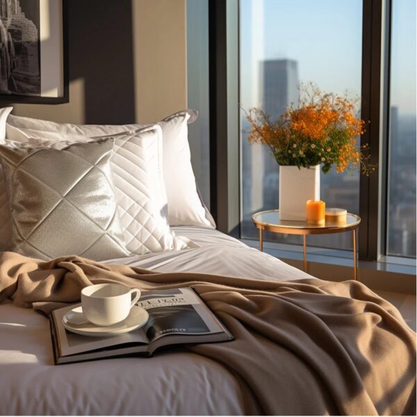 Διακόσμηση με ριχτάρια