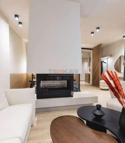 Τζάκια ενεργειακά Τσοκας