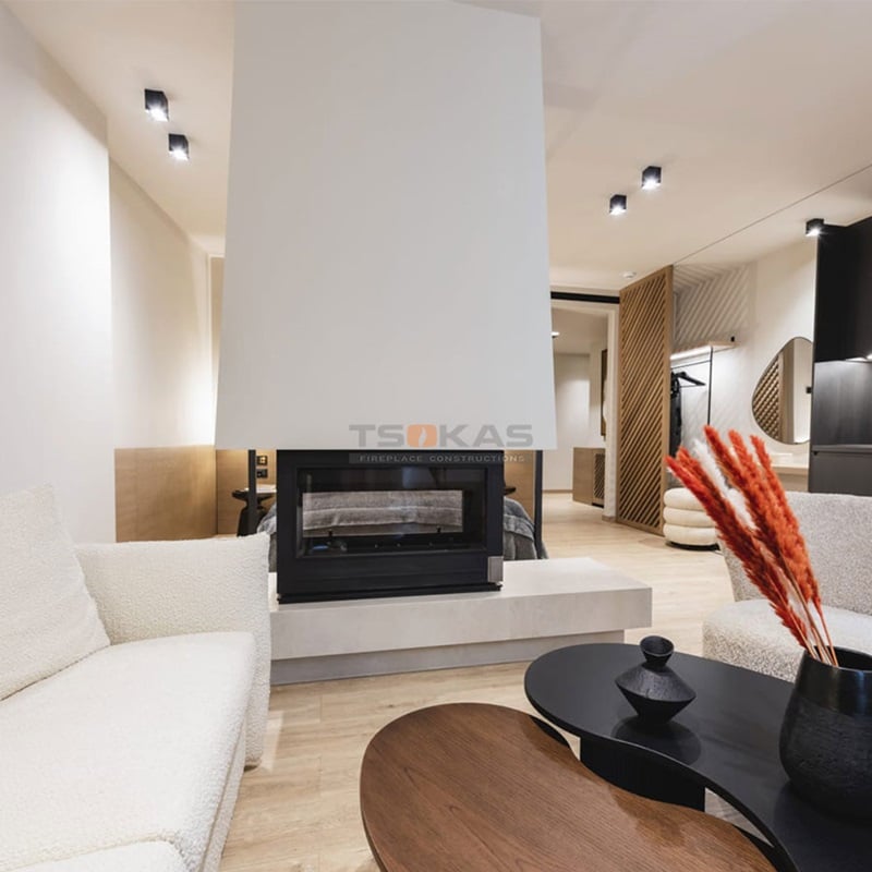 Τζάκια ενεργειακά Τσοκας