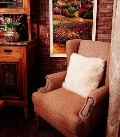 Πολυθρόνες χειροποίητες