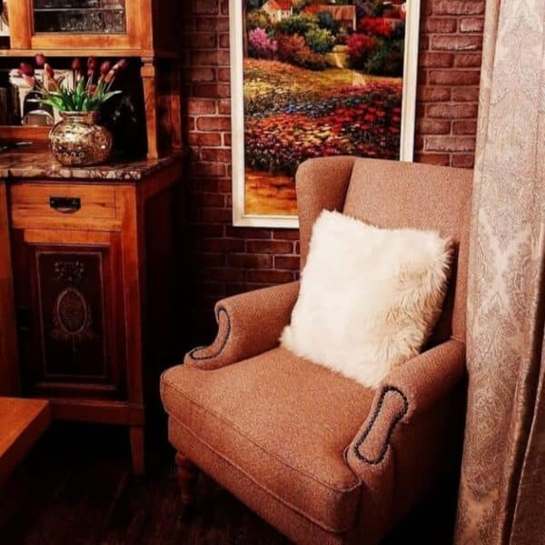 Πολυθρόνες χειροποίητες