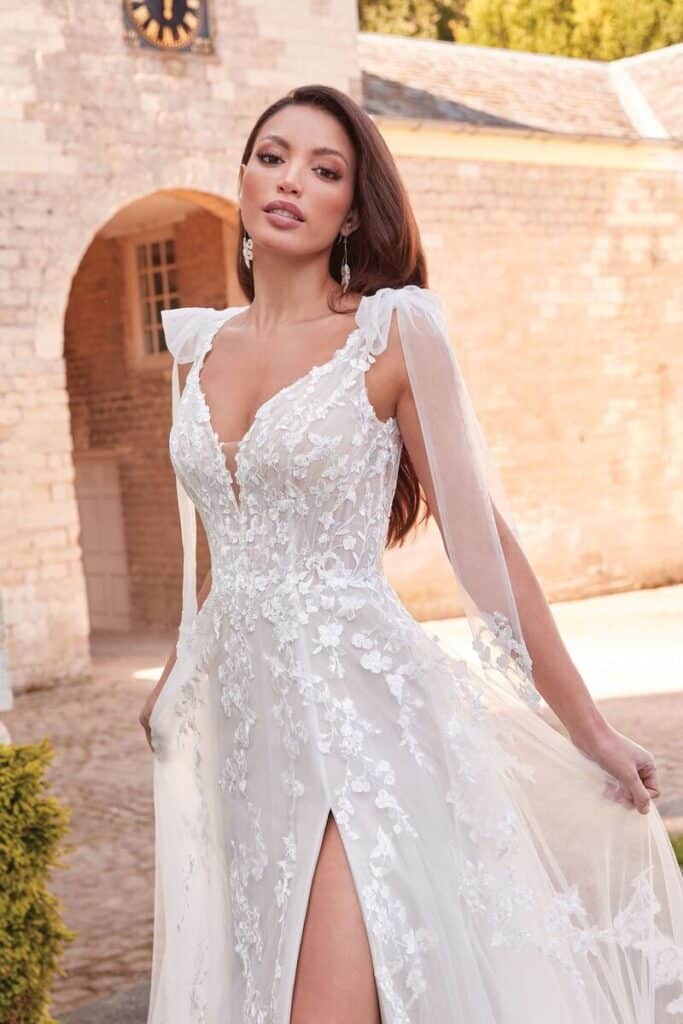 Ρομαντικά νυφικά Bridal Art