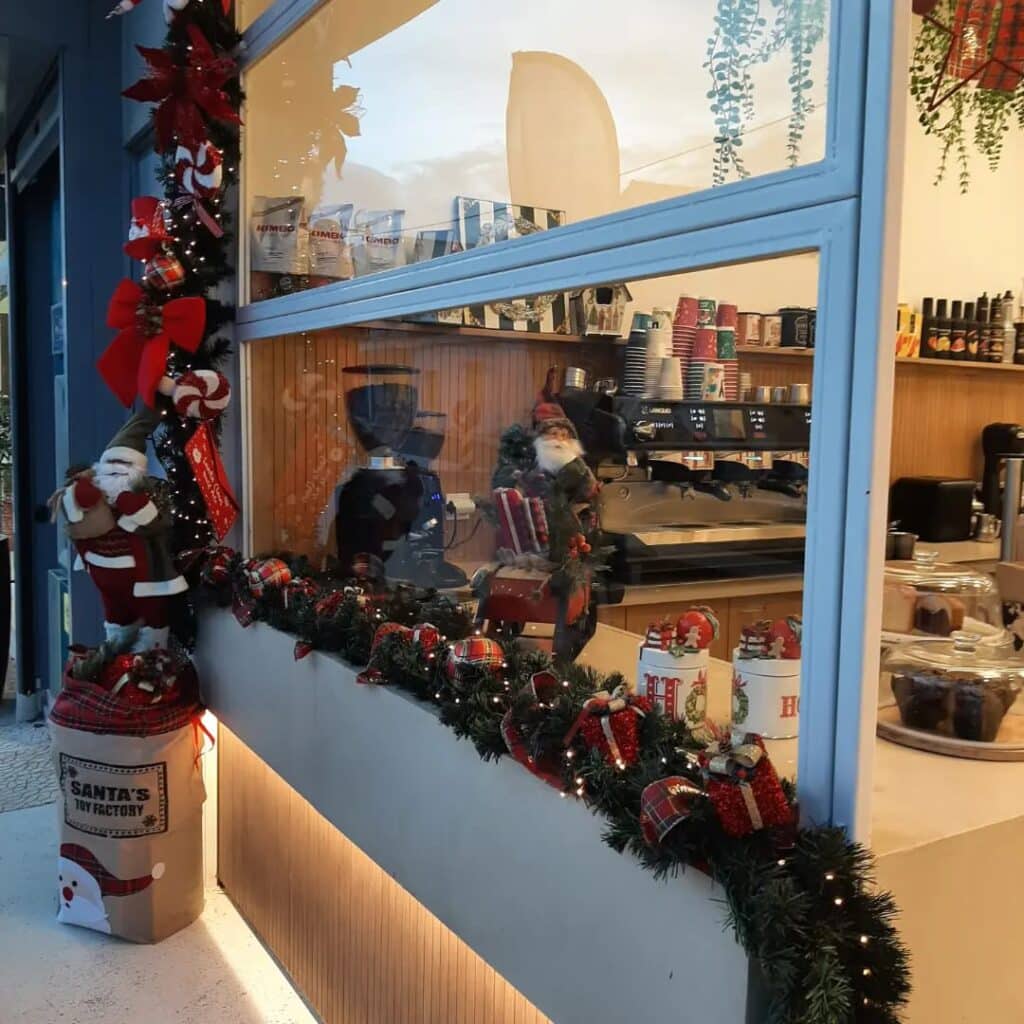 Dream Coffee Χαλκίδα deco