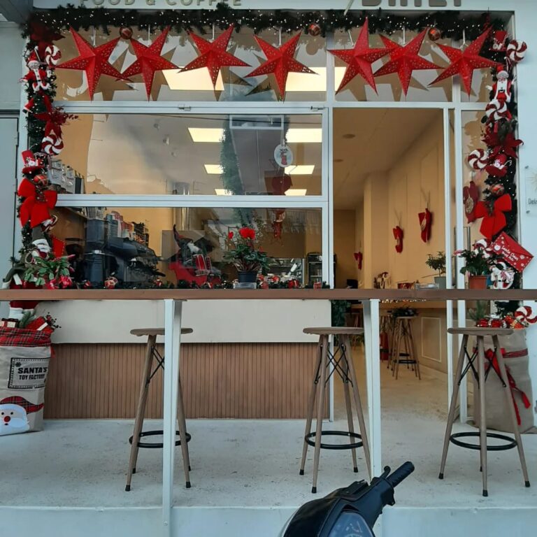 Dream Coffee Χαλκίδα deco