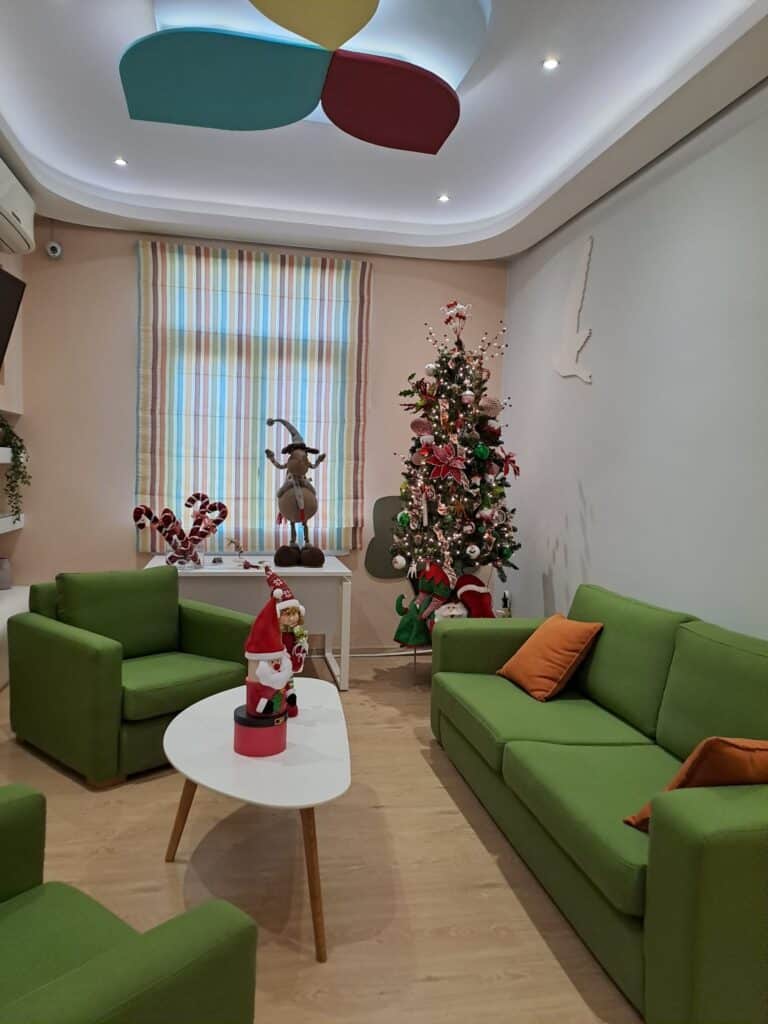 Ιατρείο Αθήνα deco