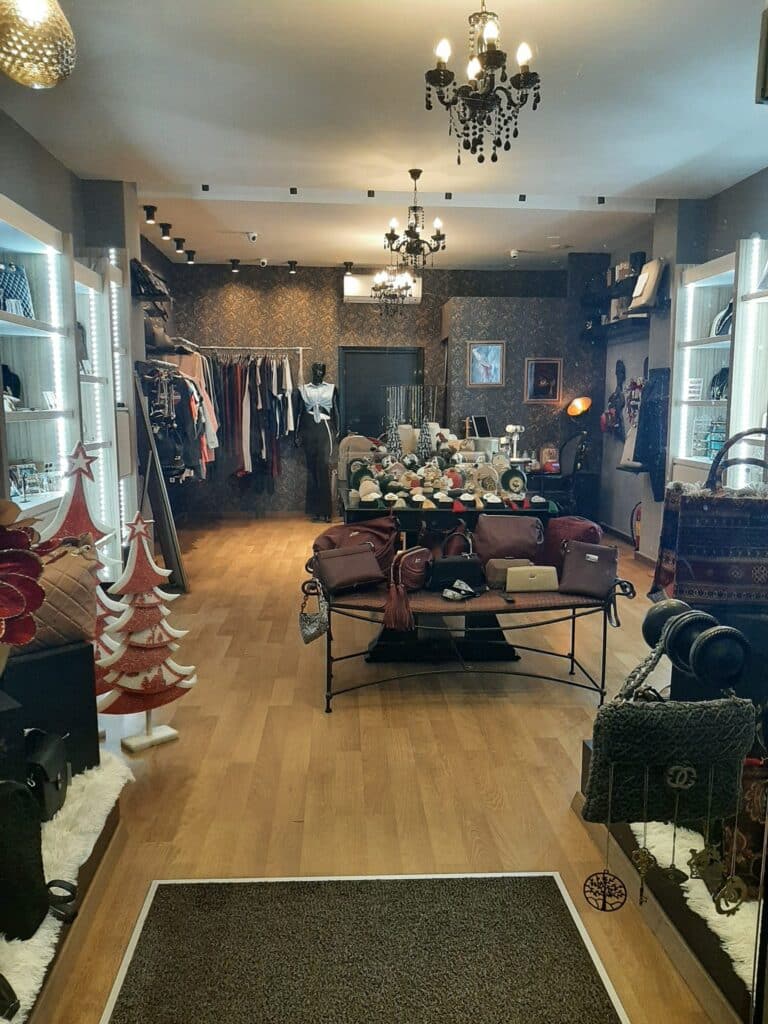 Zallis Βασιλικό deco