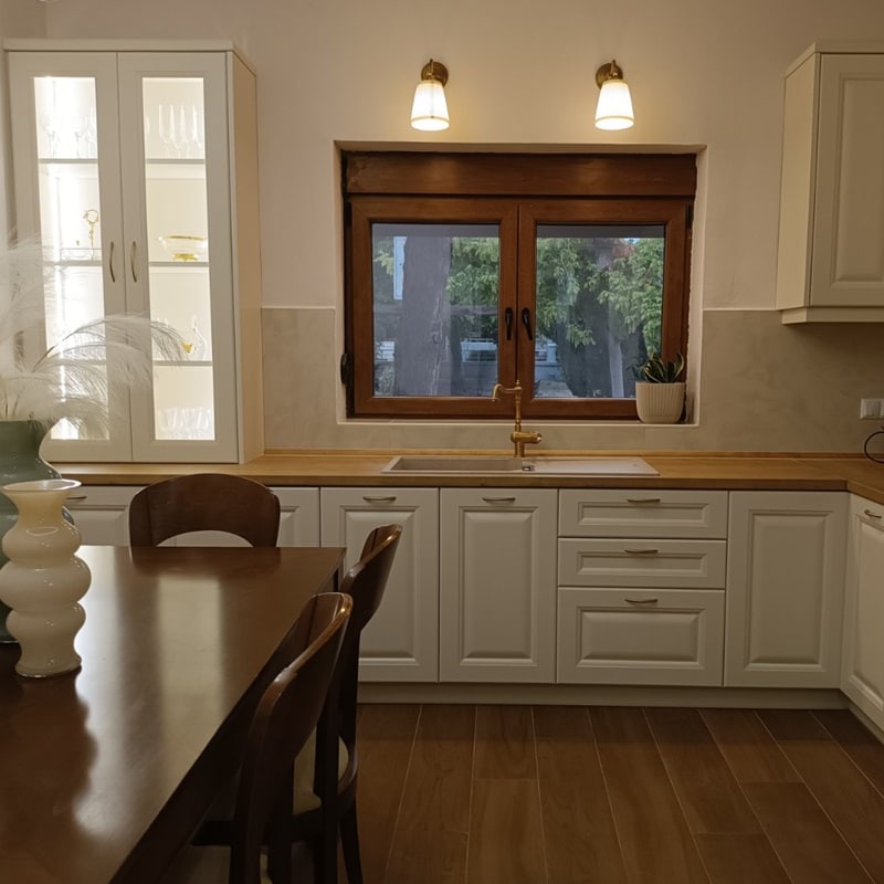 Ανακαίνιση κουζίνας