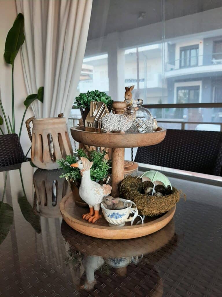 Τραπεζαρία εξωτερικού χώρου