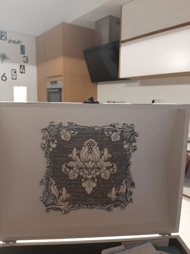 Διακόσμηση εσωτερικού χώρου σαλόνι & κουζίνα