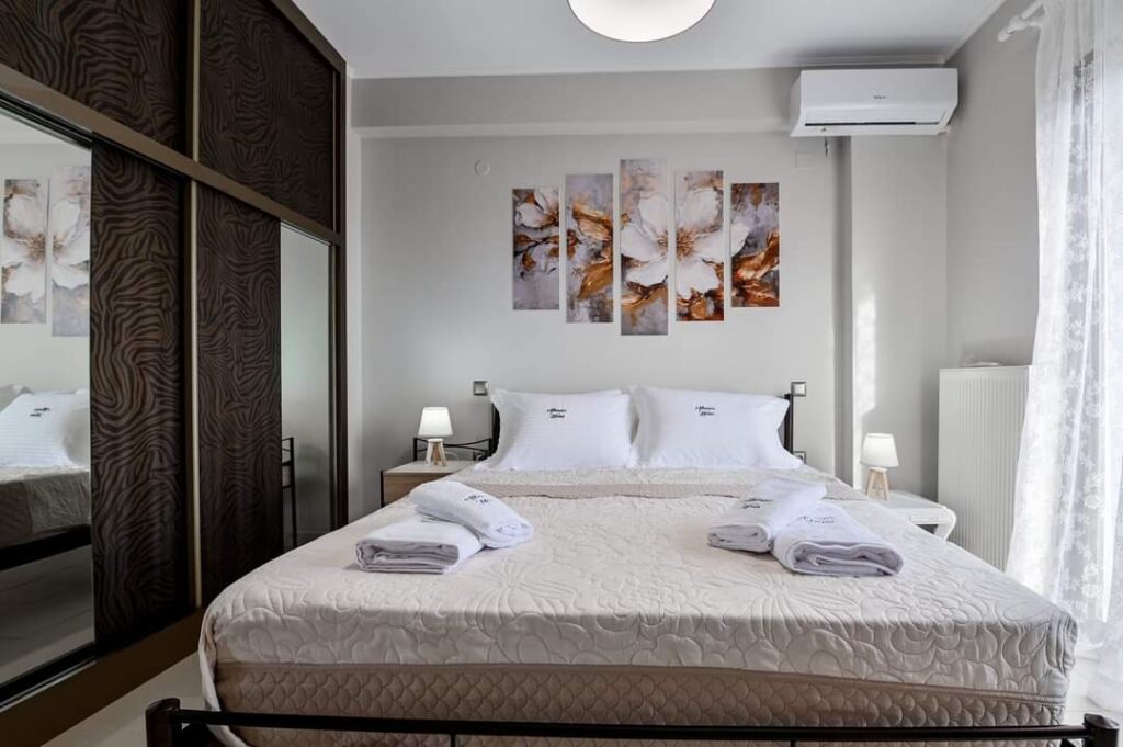 Υπνοδωμάτιο μαστερ