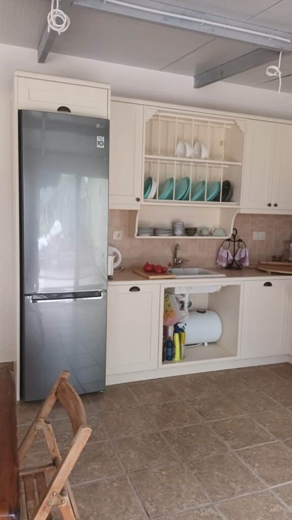 Κουζίνα barbeque