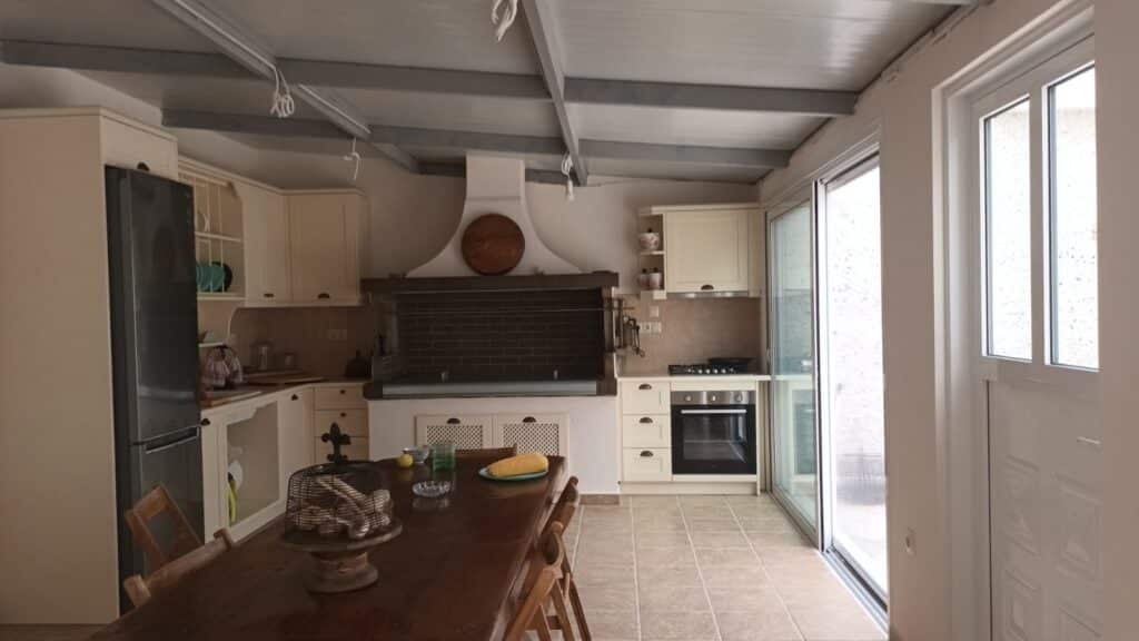 Κουζίνα barbeque