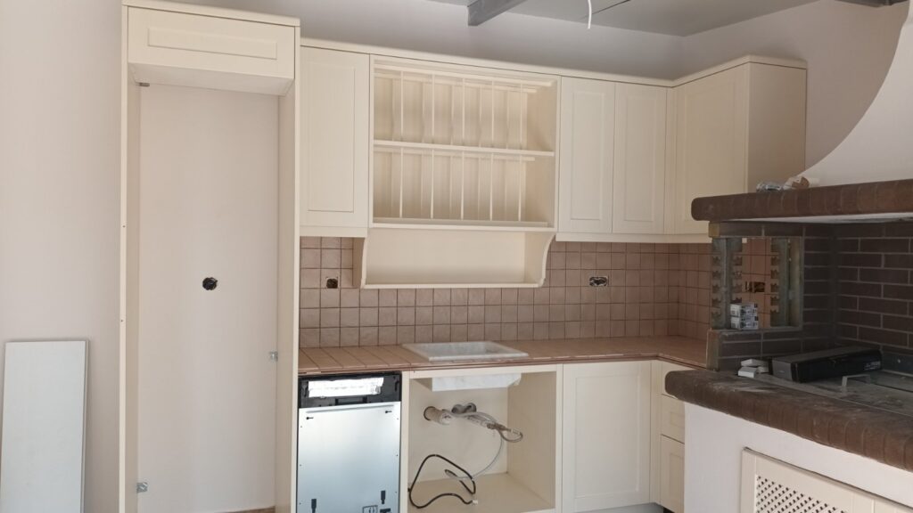 Κουζίνα barbeque