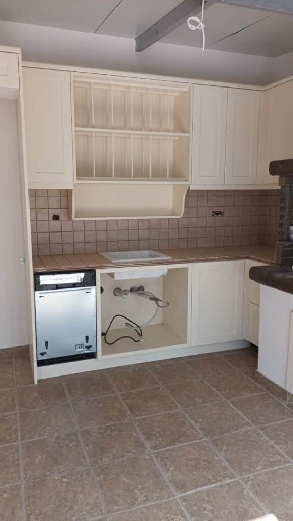 Κουζίνα barbeque