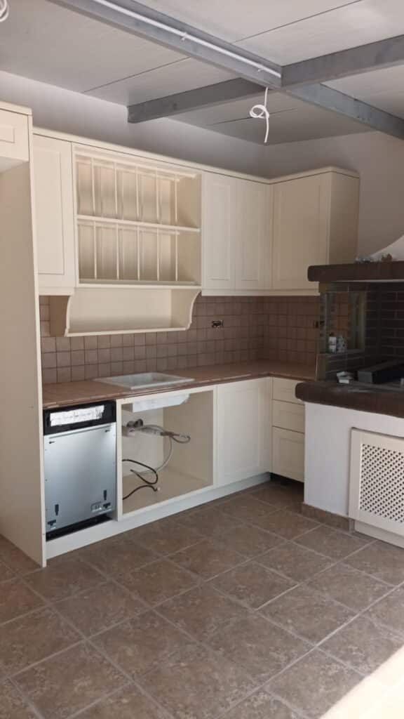 Κουζίνα barbeque