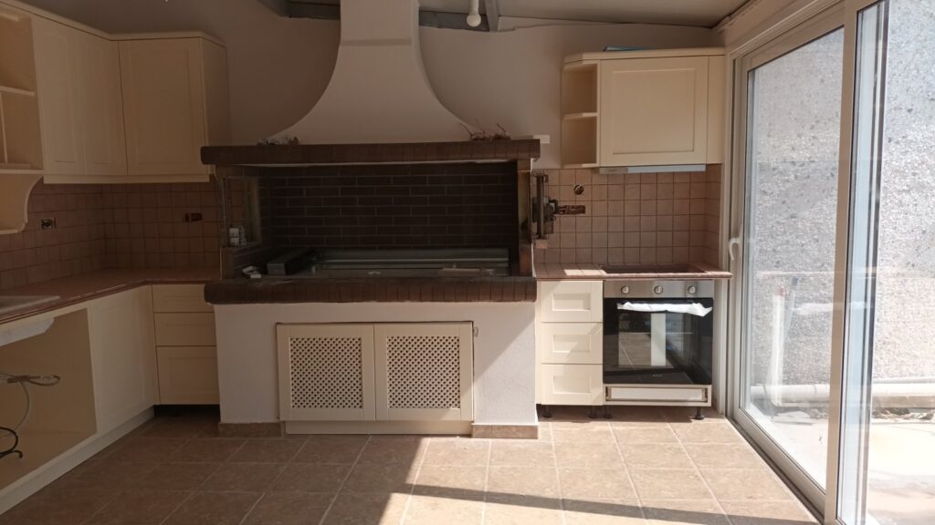 Κουζίνα barbeque