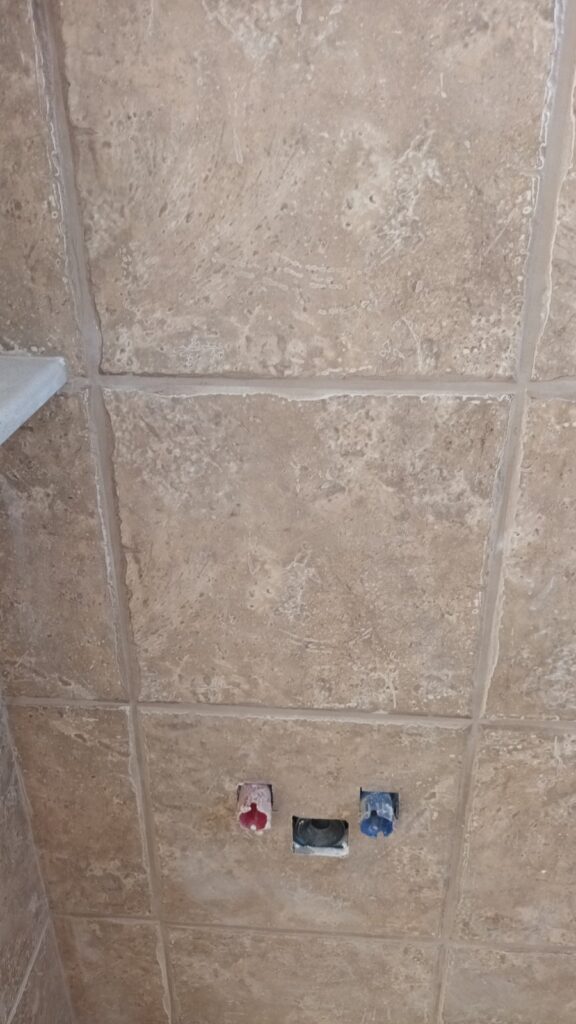 Μπάνιο στο barbeque