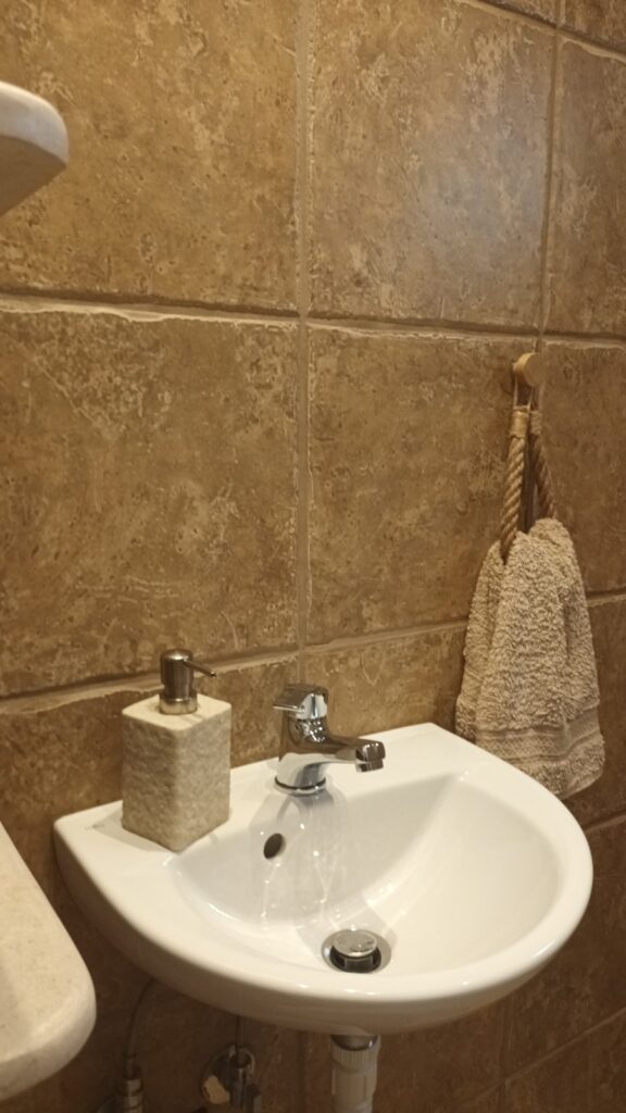 Μπάνιο στο barbeque