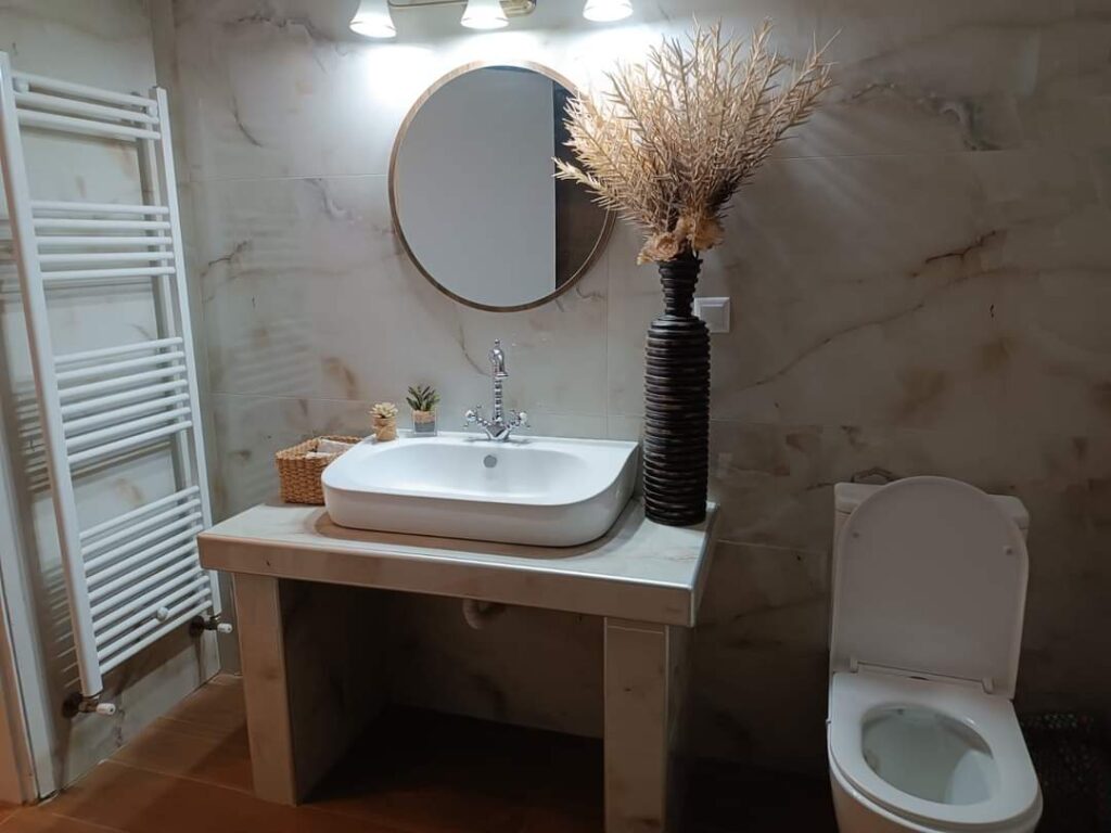 Μπάνιο ανακαίνιση