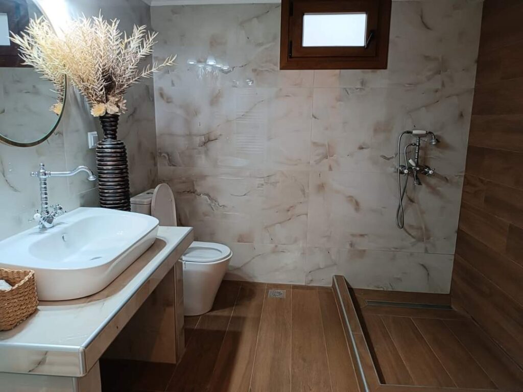 Μπάνιο ανακαίνιση