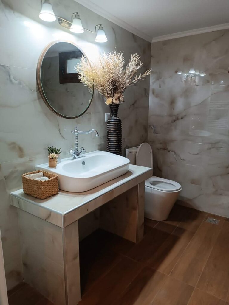 Μπάνιο ανακαίνιση