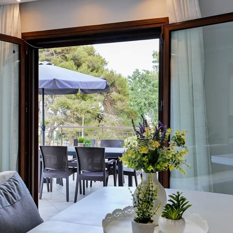 Τραπεζαρία και διακόσμηση