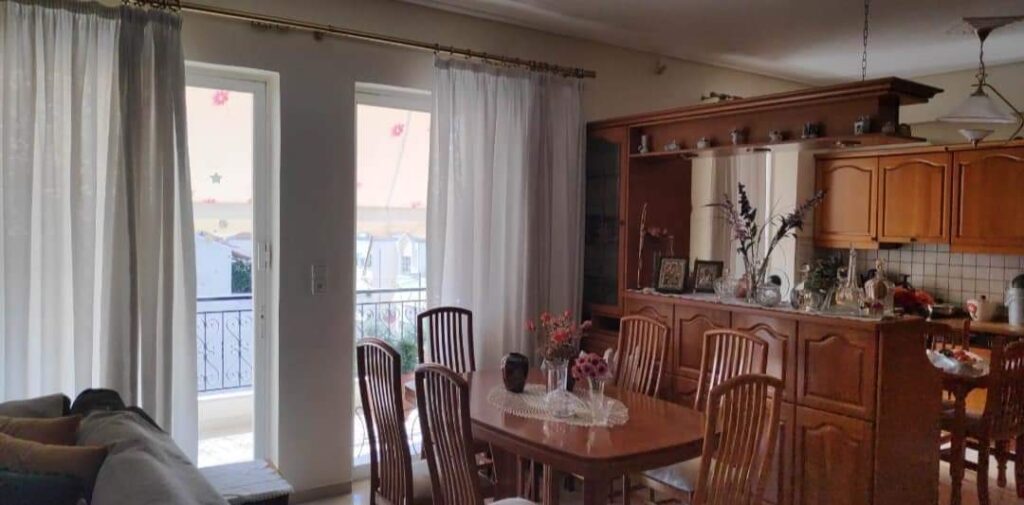 Τραπεζαρία σαλονιού