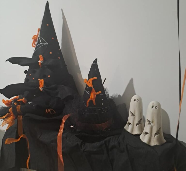 Διακόσμηση για party με θέμα το halloween