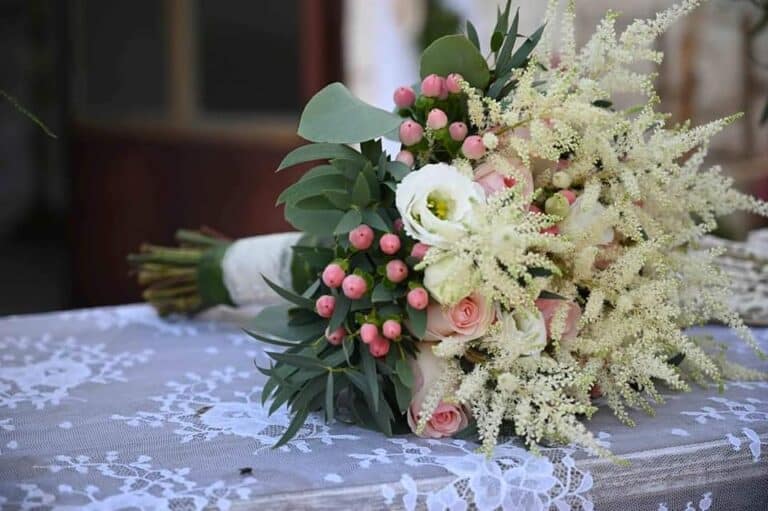 Στολισμός γάμου εκκλησία και δεξίωση