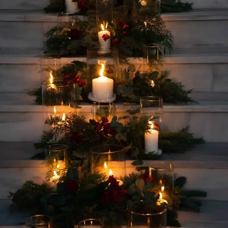 Στολισμός εκκλησίας Χαλκίδα