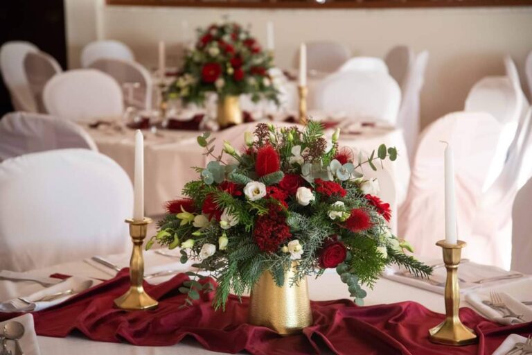 Στολισμός γάμου Negroponte Ερέτρια