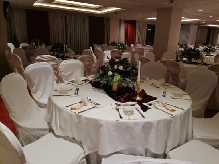 Στολισμός γάμου Negroponte Ερέτρια