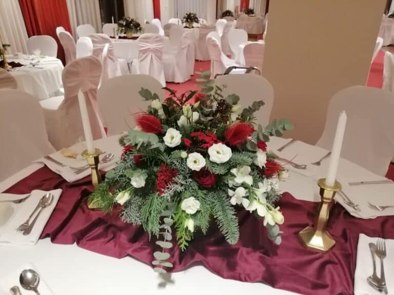 Στολισμός γάμου Negroponte Ερέτρια