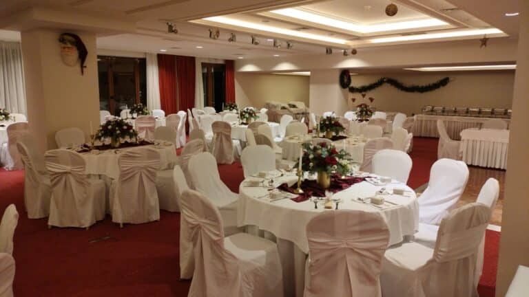 Στολισμός γάμου Negroponte Ερέτρια