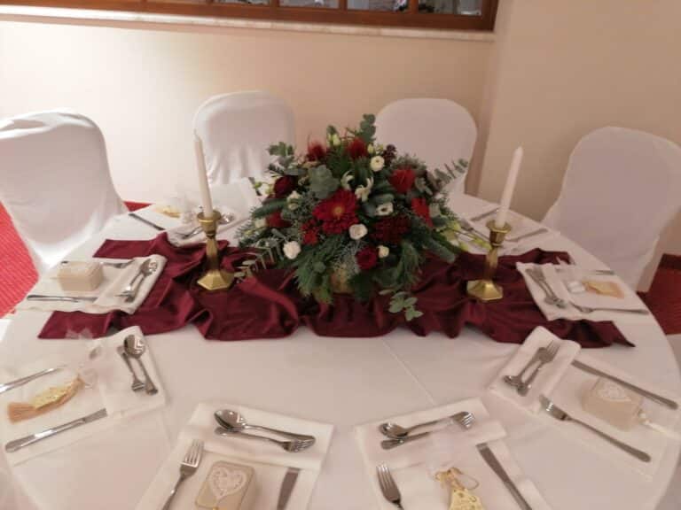 Στολισμός γάμου Negroponte Ερέτρια