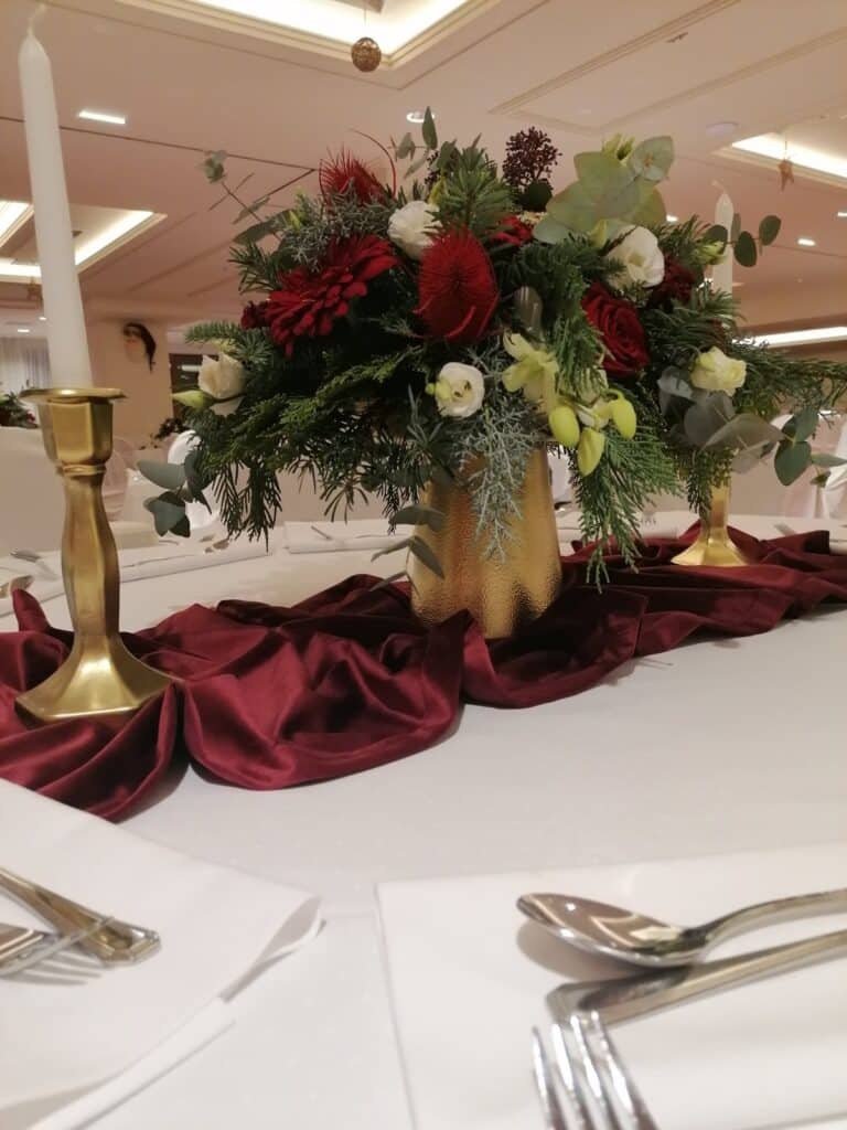 Στολισμός γάμου Negroponte Ερέτρια