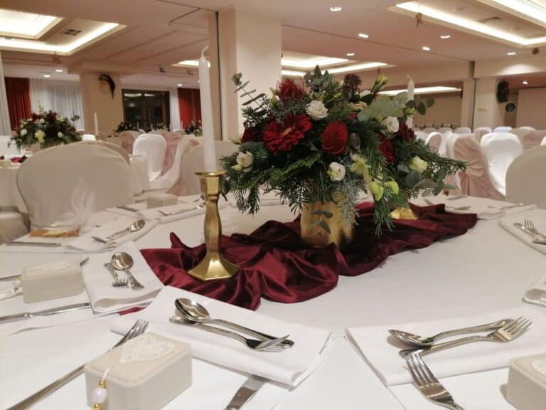 Στολισμός γάμου Negroponte Ερέτρια