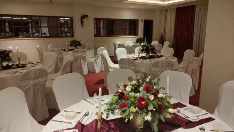 Στολισμός γάμου Negroponte Ερέτρια