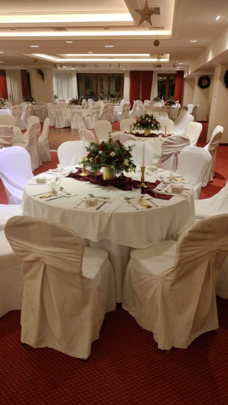 Στολισμός γάμου Negroponte Ερέτρια