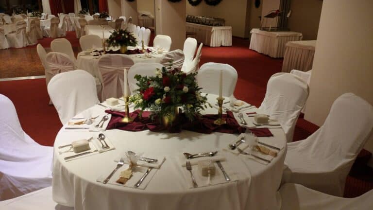 Στολισμός γάμου Negroponte Ερέτρια