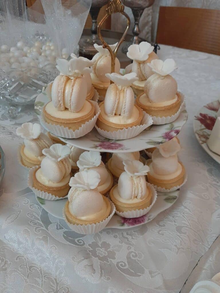 catering στολισμός γάμου Βασιλικό