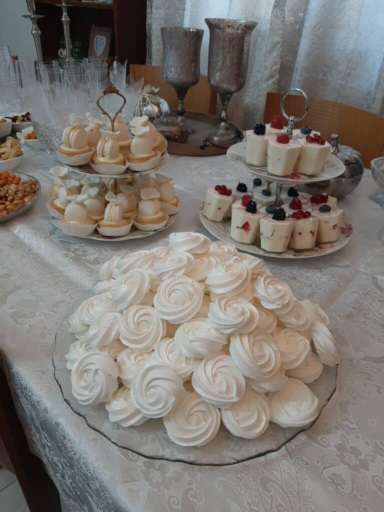 catering στολισμός γάμου Βασιλικό