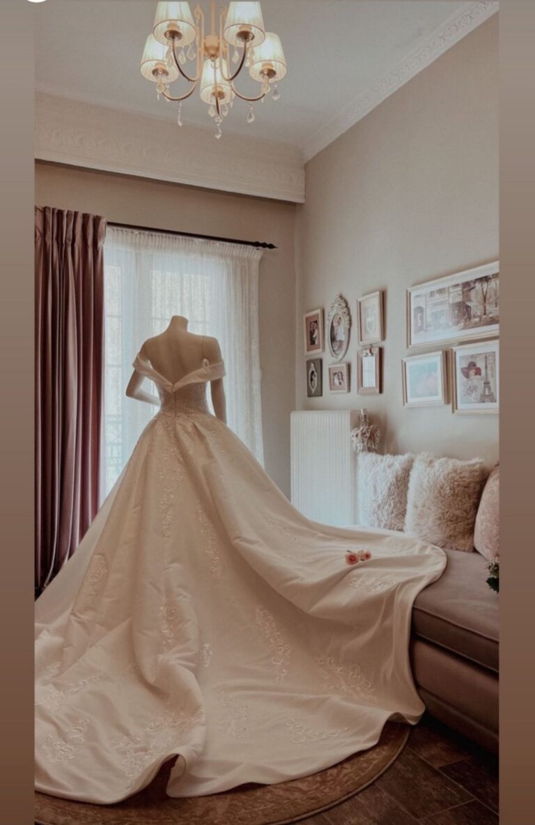 στολισμός γάμου Βασιλικό